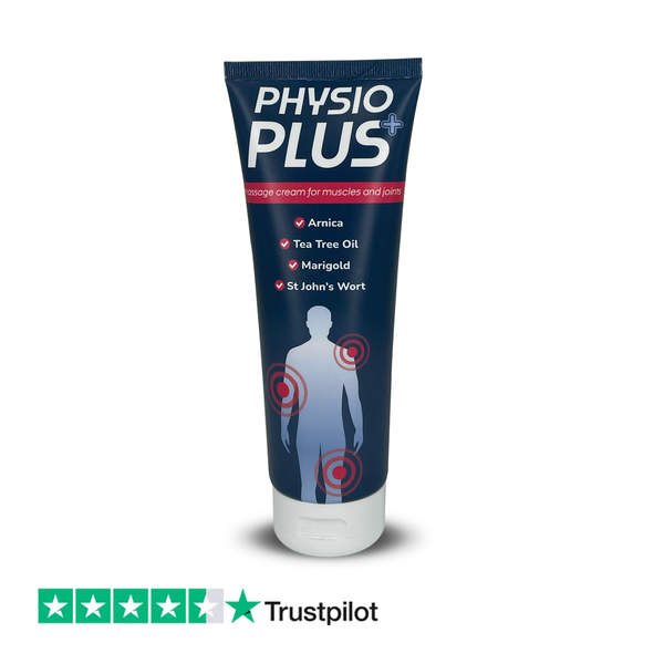 Physioplus - Muscle Relief Cream - £23.95